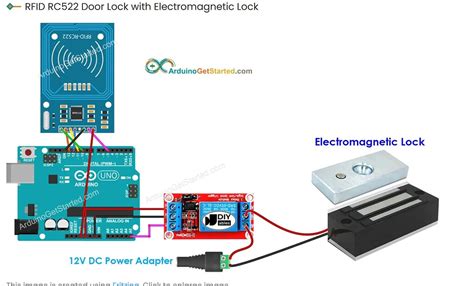 arduino rfid rc522 problems